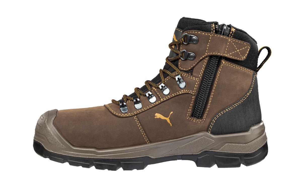 Sierra Nevada Mens Brown 630227 (Zip)